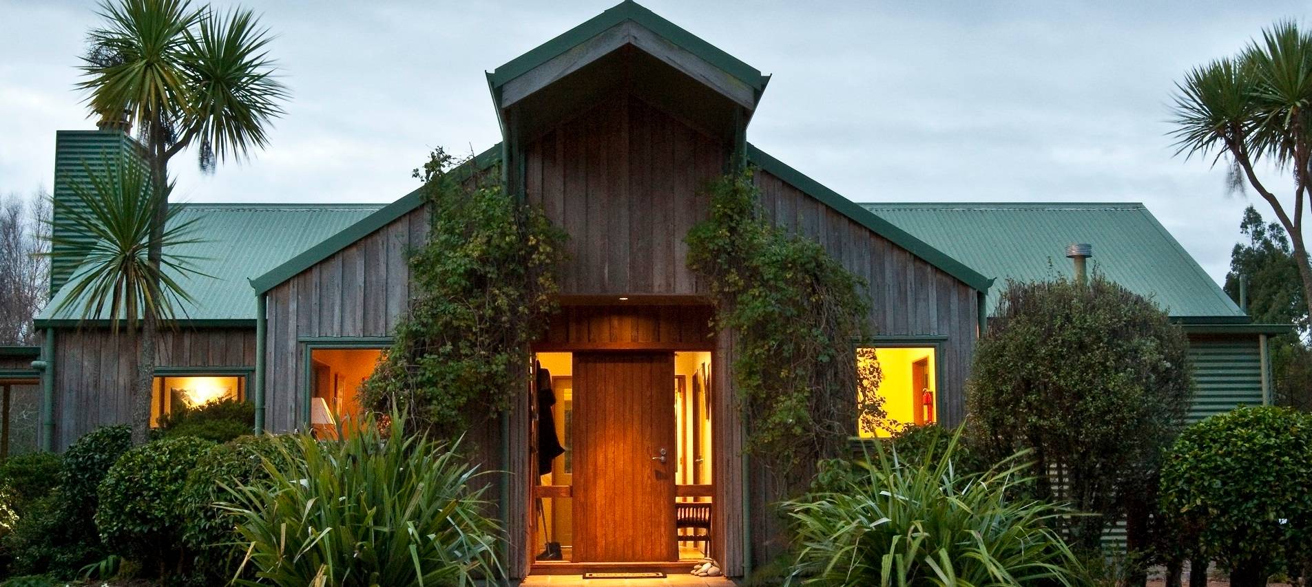 Gift Voucher | Whakaipo Lodge | New Zealand