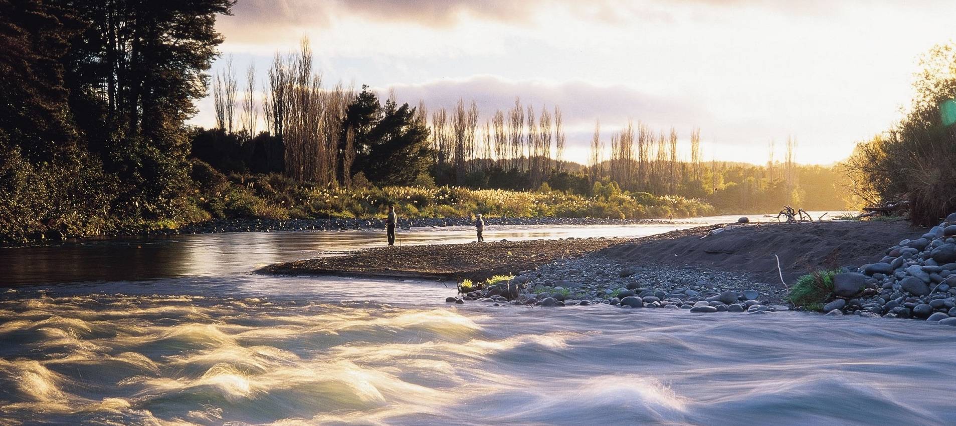 Trout Fishing | Whakaipo Lodge | New Zealand