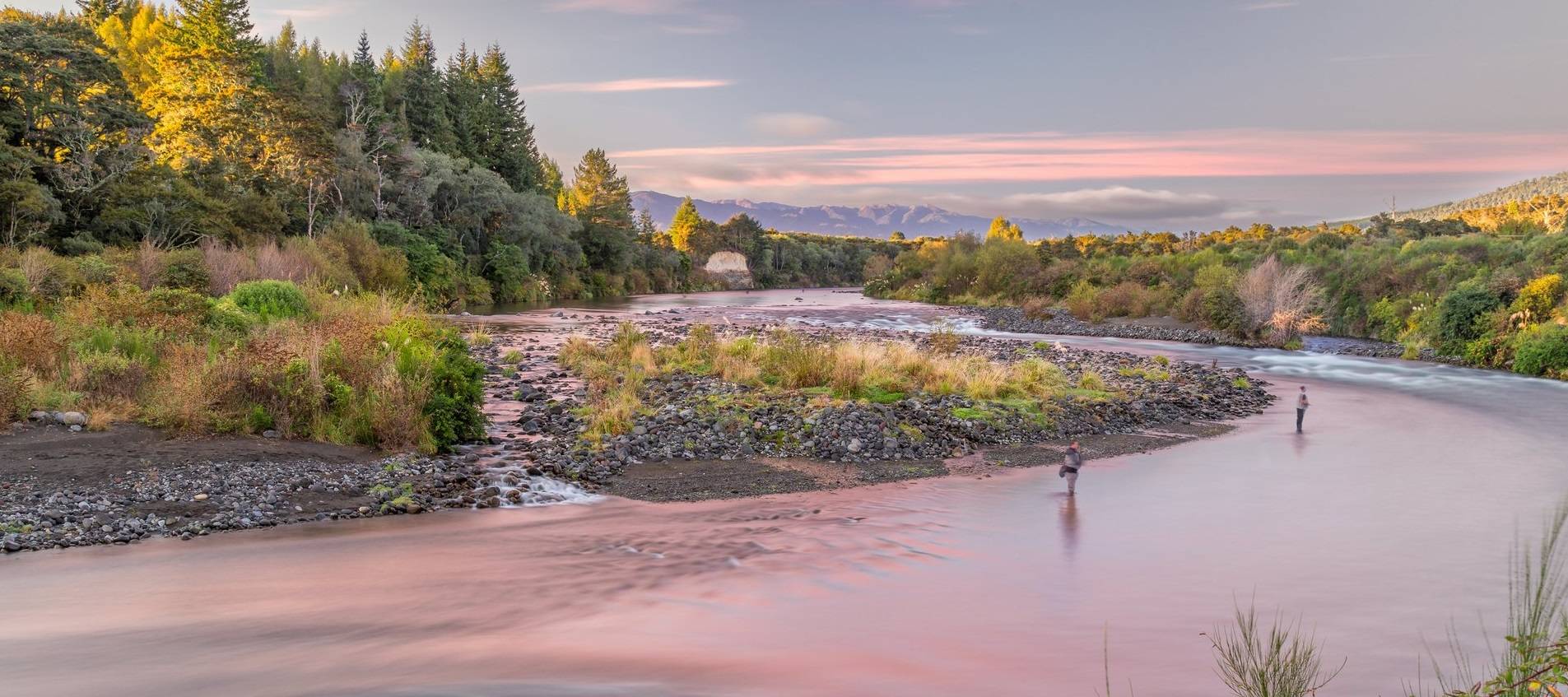 Trout Fishing | Whakaipo Lodge | New Zealand