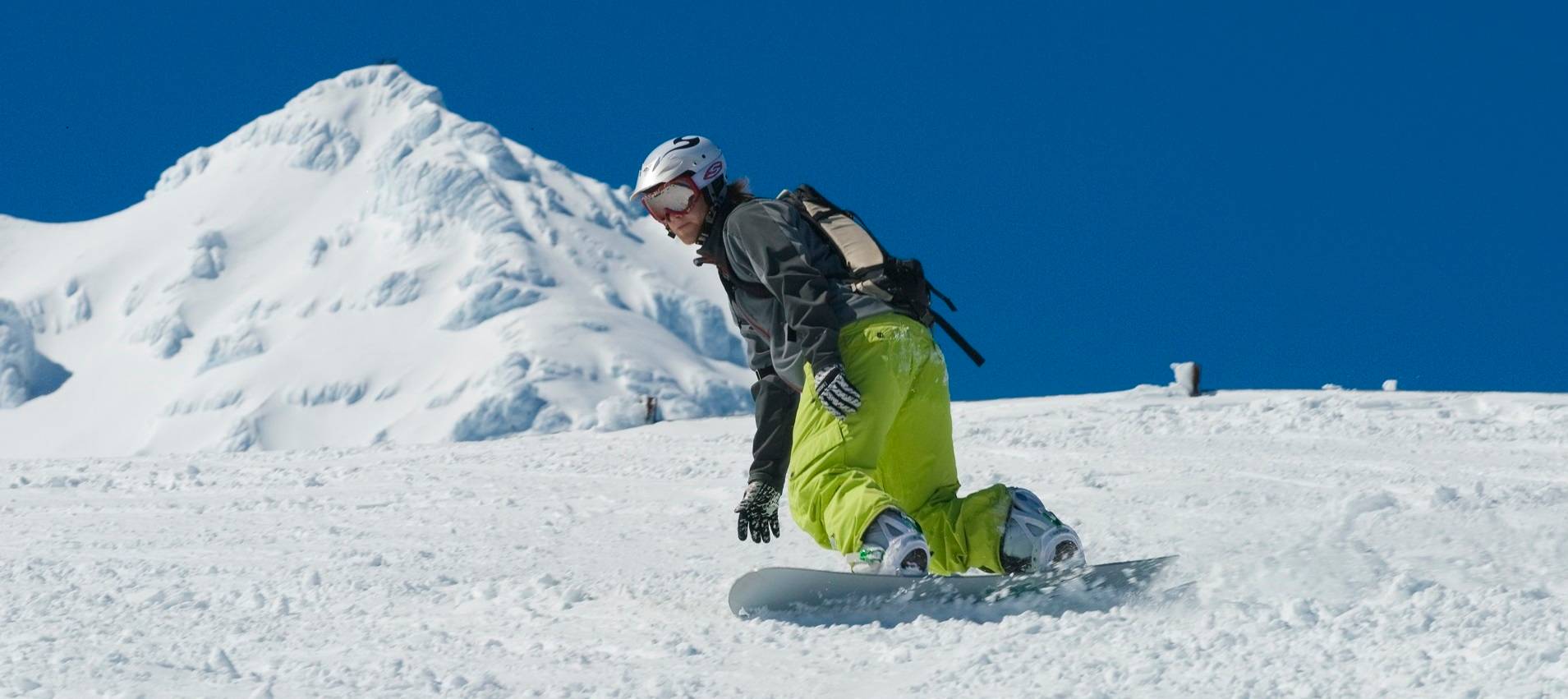 Skiing | Whakaipo Lodge | New Zealand