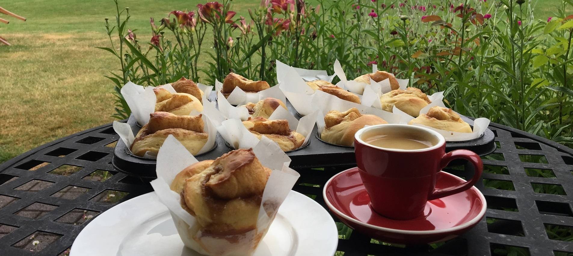 Breakfast | Whakaipo Lodge| New Zealand