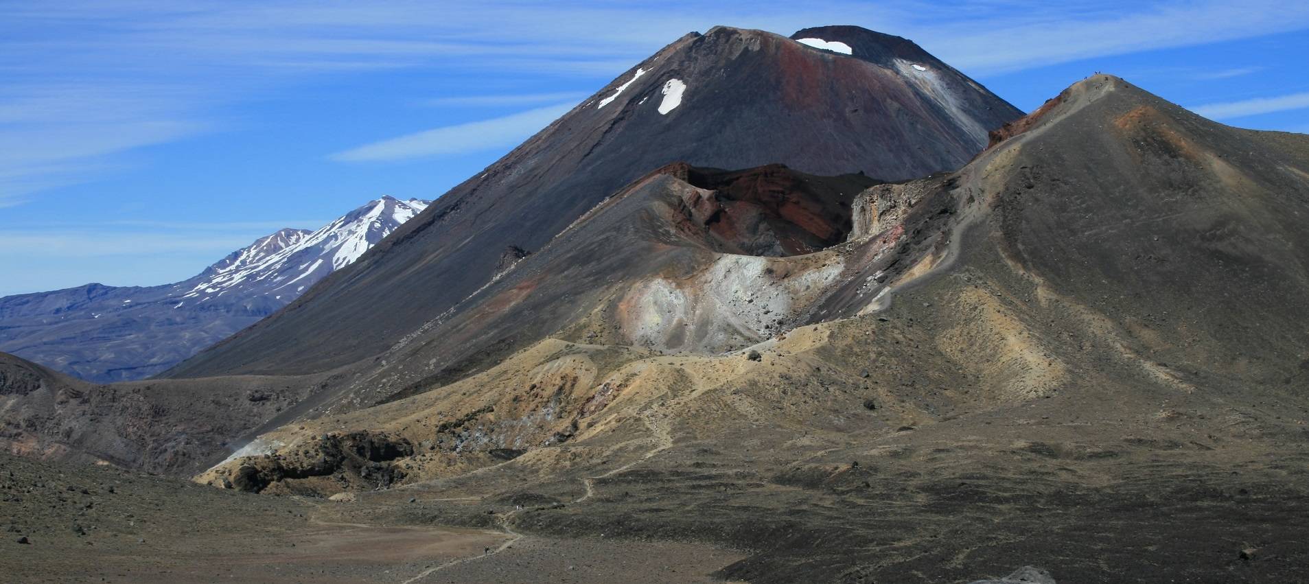 Hiking | Whakaipo Lodge| New Zealand