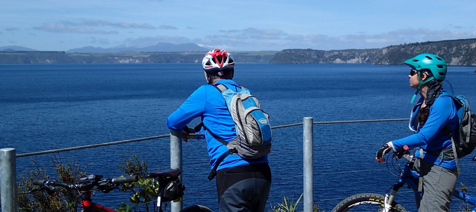 Biking | Whakaipo Lodge | New Zealand