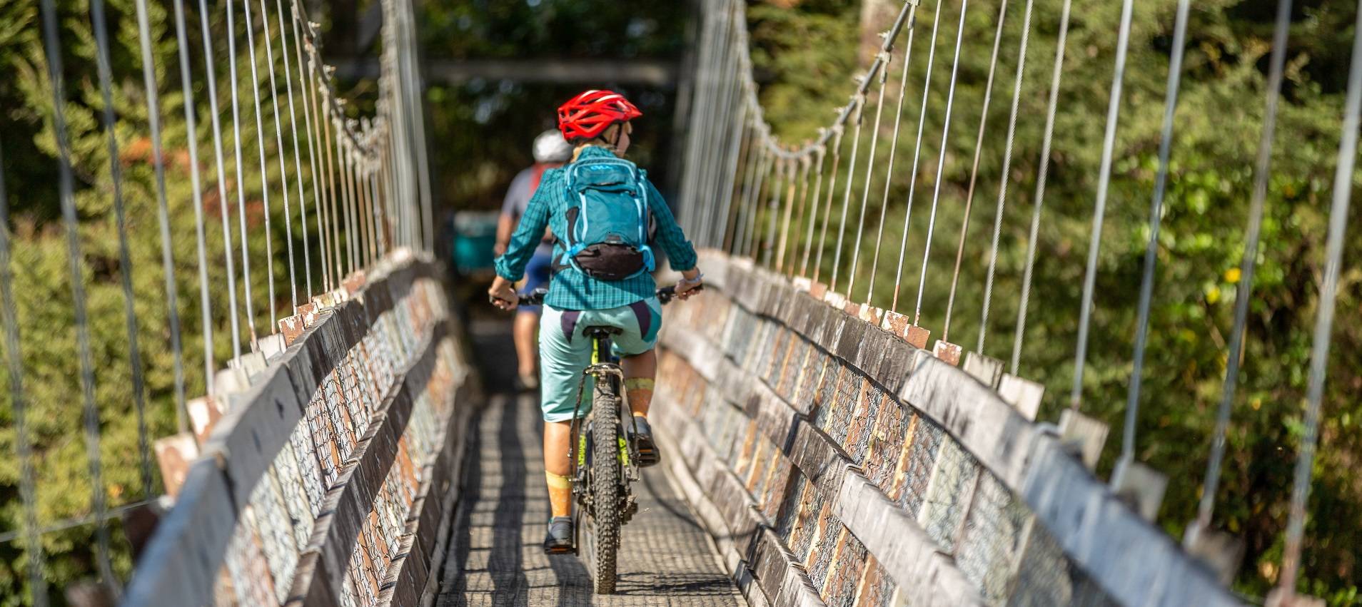 Biking | Whakaipo Lodge | New Zealand