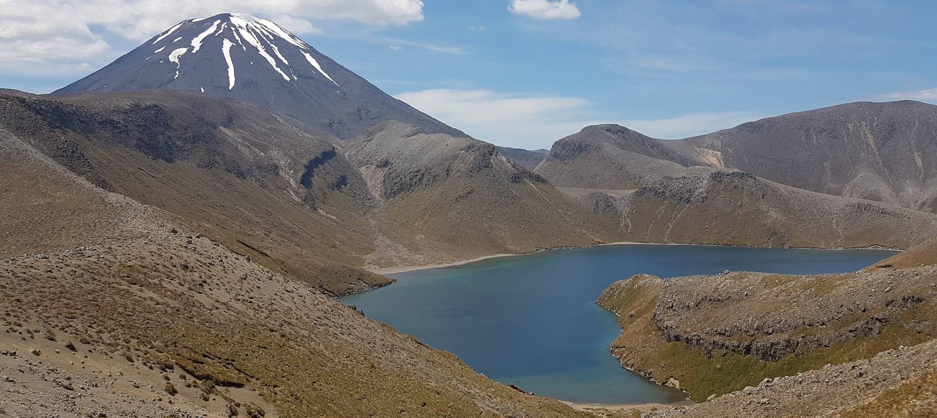 Hiking | Whakaipo Lodge| New Zealand