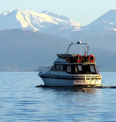 Packages | Trout Fishing | Whakaipo Lodge