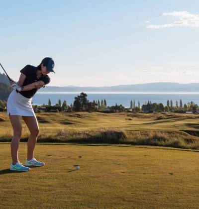 Packages | Premium Golf | Whakaipo Lodge